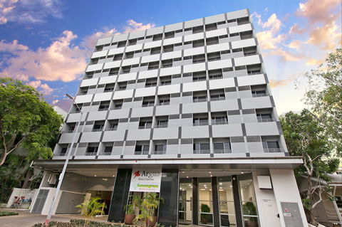 Argus Hotel Darwin - Accommodation Great Ocean Road 1