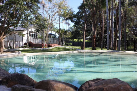 Away On Belongil Fields - Accommodation Great Ocean Road 0