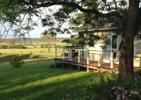 Balmoral Cottage - Accommodation Great Ocean Road 0