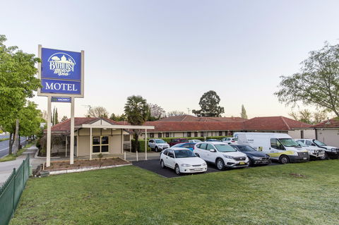 Bathurst Motor Inn - Accommodation Great Ocean Road 1
