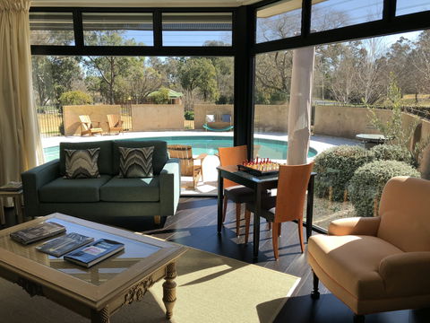 Birches Bed And Breakfast Mudgee - Accommodation Great Ocean Road 0