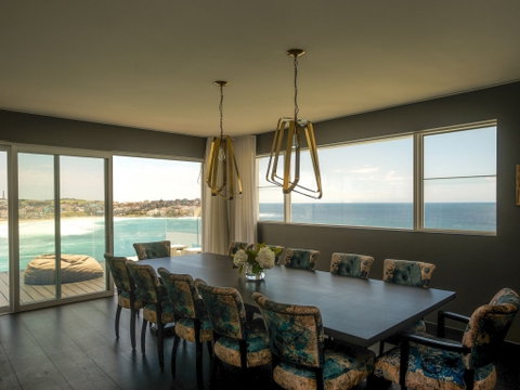 Bondi Beach Penthouse - Accommodation Great Ocean Road 0