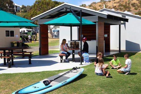 Brighton Caravan Park - Accommodation Great Ocean Road 0