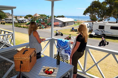 Brighton Caravan Park - Accommodation Great Ocean Road 2