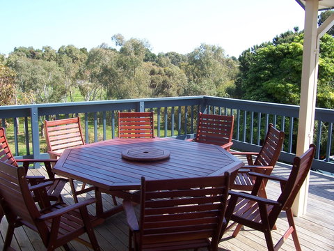 Century 21 SouthCoast: All Decked Out - Accommodation Great Ocean Road 0