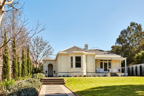 Clydesville Queenscliff - Accommodation Great Ocean Road 0