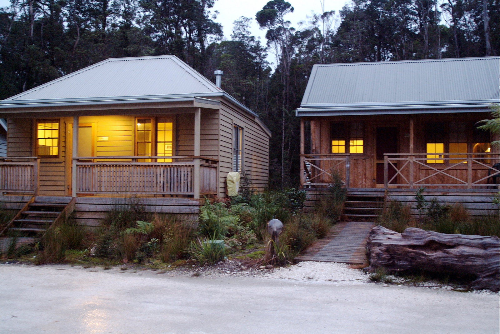 Ridgley ACT Accommodation Great Ocean Road
