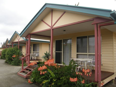 Dolphin Sands Holiday Villas - Accommodation Great Ocean Road 0