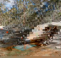 Glendora campground - Accommodation Great Ocean Road