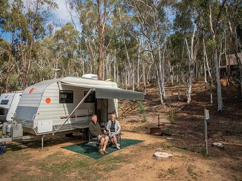 Glendora Campground - Accommodation Great Ocean Road 0