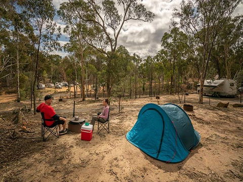 Glendora Campground - Accommodation Great Ocean Road 1