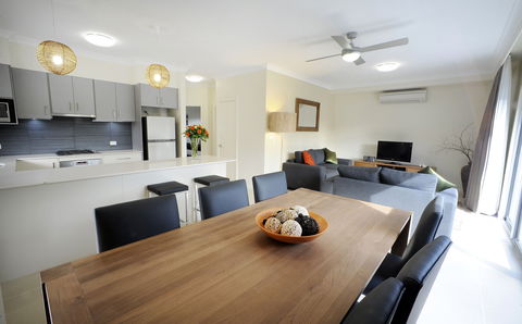 Gunnedah Serviced Apartments - Accommodation Great Ocean Road 0