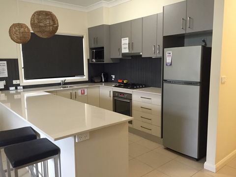 Gunnedah Serviced Apartments - Accommodation Great Ocean Road 1