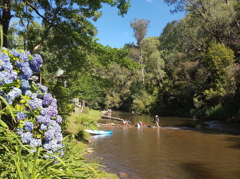 Jamieson Caravan Park - Accommodation Great Ocean Road 0