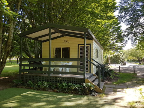 Jamieson Caravan Park - Accommodation Great Ocean Road 2
