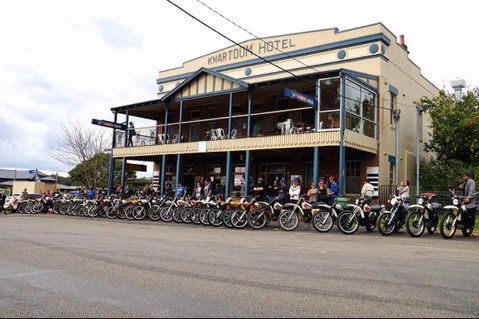 Kitchener Hotel - Accommodation Great Ocean Road 0