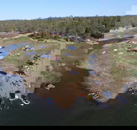 Lake Boondooma Caravan and Recreation Park - Accommodation Great Ocean Road