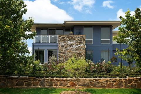 La Maison Du Vigneron B&B & Special Ocassion Dining - Accommodation Great Ocean Road 1