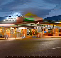 Lamington Hotel Motel - Accommodation Great Ocean Road