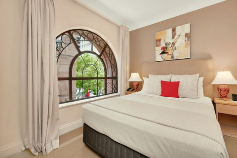 Manor Apartment Hotel - Accommodation Great Ocean Road 1