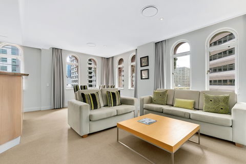 Manor Apartment Hotel - Accommodation Great Ocean Road 2