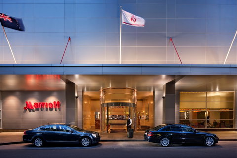 Melbourne Marriott Hotel - Accommodation Great Ocean Road 0