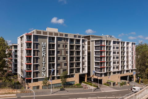 Meriton Suites North Ryde - Accommodation Great Ocean Road 0