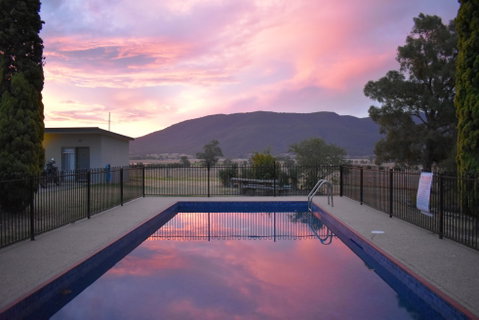 Mountain View Motel Corryong - Accommodation Great Ocean Road 0