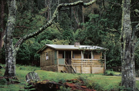 Mountain Valley Wilderness Holidays - Accommodation Great Ocean Road 1