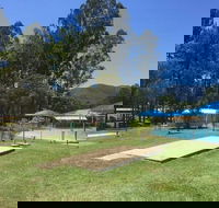 Nimbin Caravan Park - Accommodation Great Ocean Road