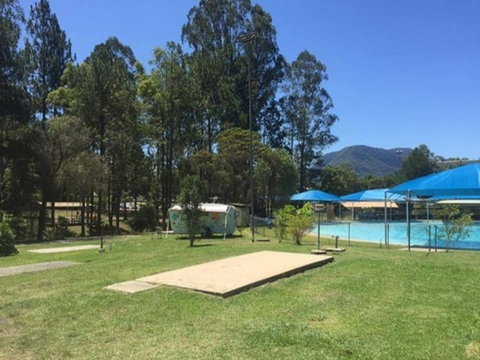 Nimbin Caravan Park - Accommodation Great Ocean Road 0