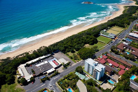 Park Beach Hotel Motel - Accommodation Great Ocean Road 0