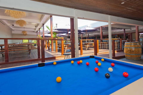 Park Beach Hotel Motel - Accommodation Great Ocean Road 2