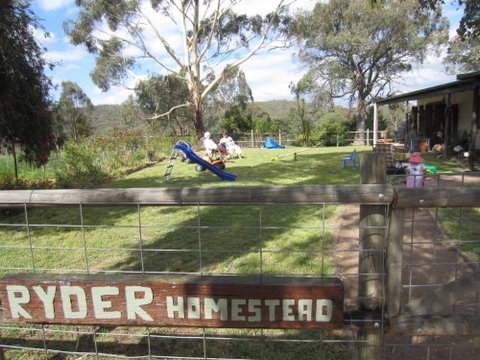 Ryder Homestead - Accommodation Great Ocean Road 0
