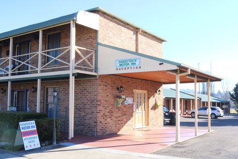 Sandstock Motor Inn - Accommodation Great Ocean Road 0