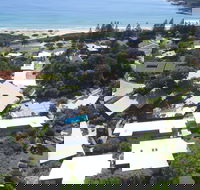 Tathra Beach House Apartments - Accommodation Great Ocean Road