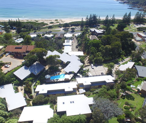 Tathra Beach House Apartments - Accommodation Great Ocean Road 0