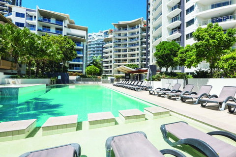 Trilogy Apartments Surfers Paradise - Accommodation Great Ocean Road 0