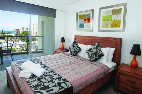 Trilogy Apartments Surfers Paradise - Accommodation Great Ocean Road 1