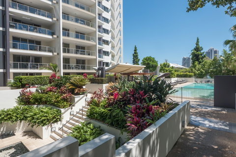 Trilogy Apartments Surfers Paradise - Accommodation Great Ocean Road 2