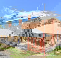 Wellington Courthouse. - Accommodation Great Ocean Road