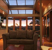 Bombah Point Eco Cottages - Accommodation Great Ocean Road