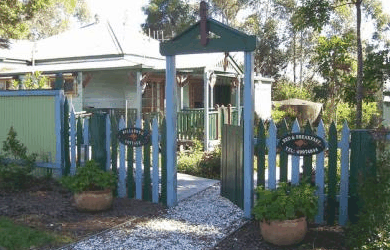 Billabong Cottage Bed And Breakfast - Accommodation Great Ocean Road