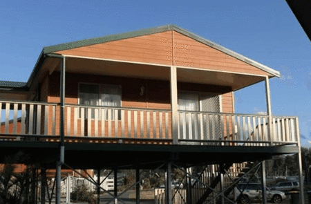 Twofold Bay Beach Resort - Accommodation Great Ocean Road