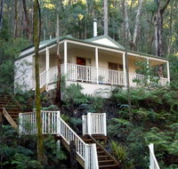 Myers Creek Cascades Luxury Cottages - Accommodation Great Ocean Road
