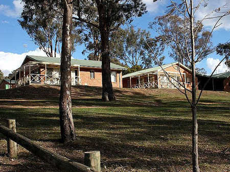 Mansfield Country Resort - Accommodation Great Ocean Road 0