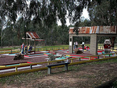 Mansfield Country Resort - Accommodation Great Ocean Road 3