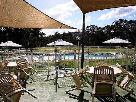 Mansfield Country Resort - Accommodation Great Ocean Road 4