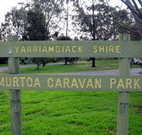Murtoa Caravan Park - Accommodation Great Ocean Road