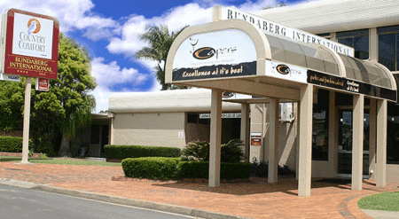 Country Comfort Bundaberg International - Accommodation Great Ocean Road